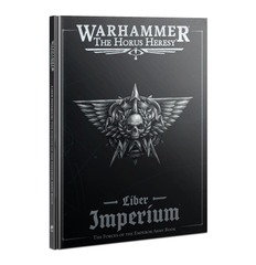 Warhammer: The Horus Heresy - Liber Imperium (31-83)